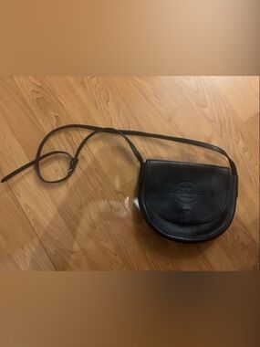 Coach Leather Hudson Crossbody